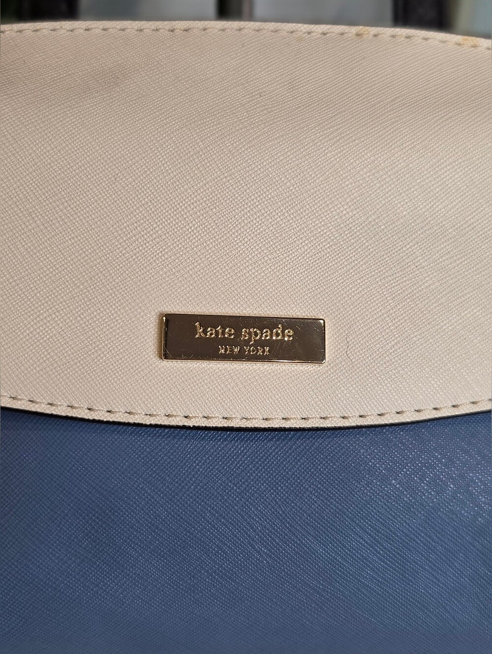 Kate Spade Laurel Way Mini Alisanne Tricolor Crossbody Bag - Picture 2 of 13